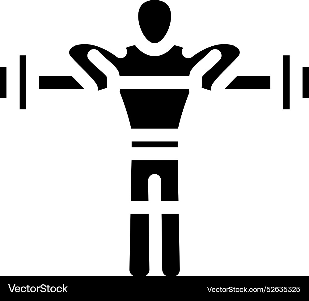 Curtsy Lungen Fitness Übung Bein Glyph Symbol Curtsy Lungen Fitness Übung Bein Glyph Symbol vektorbild