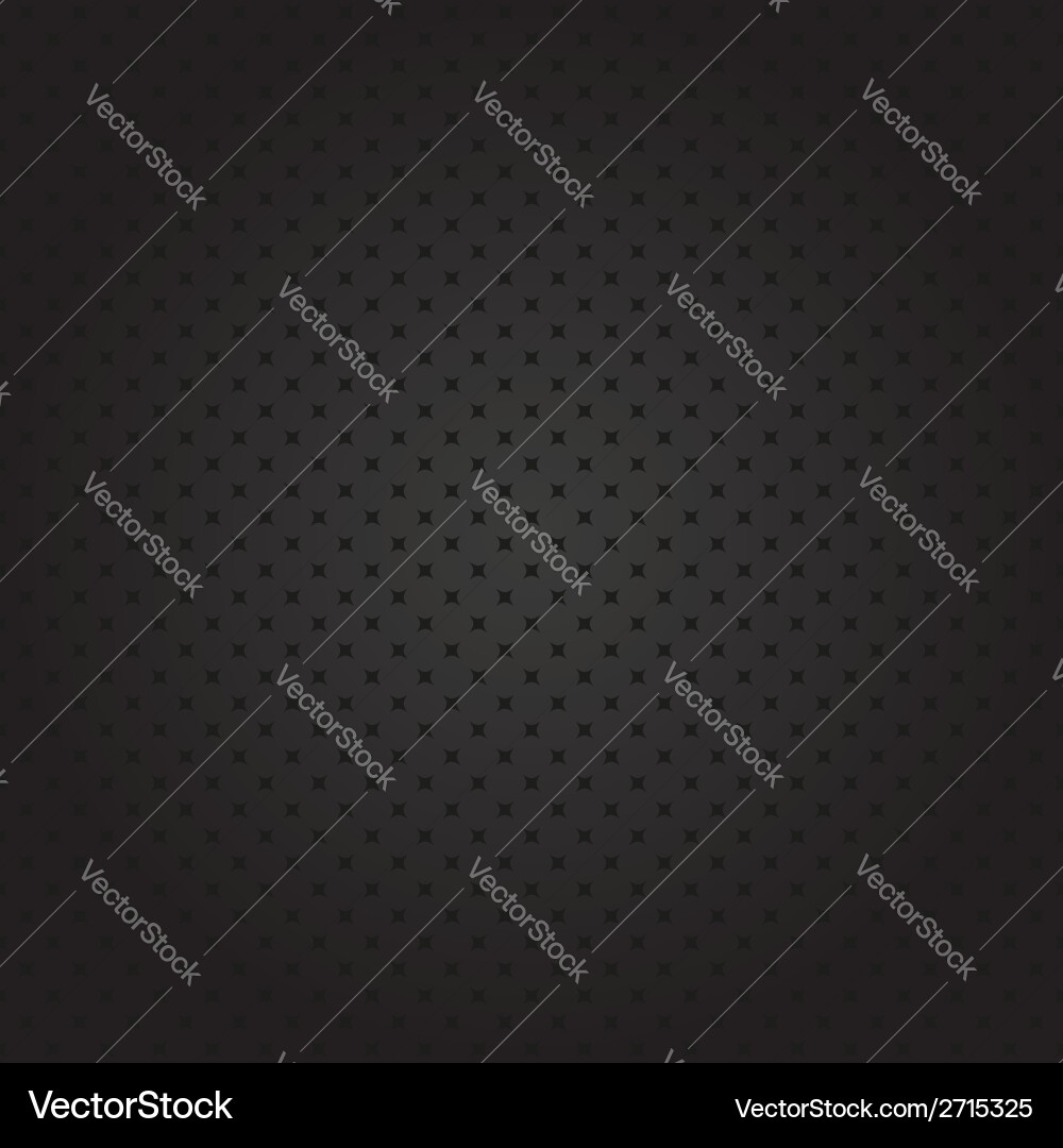 Diagonal seamless pattern on a dark gray Vector Image