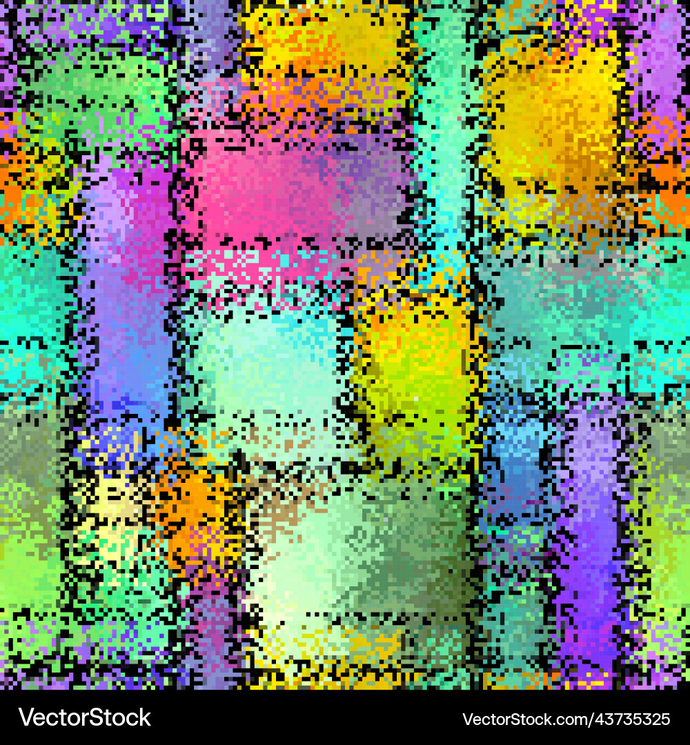 Pattern of a random small dots seamless image Pattern of a random small dots seamless image Vector Image