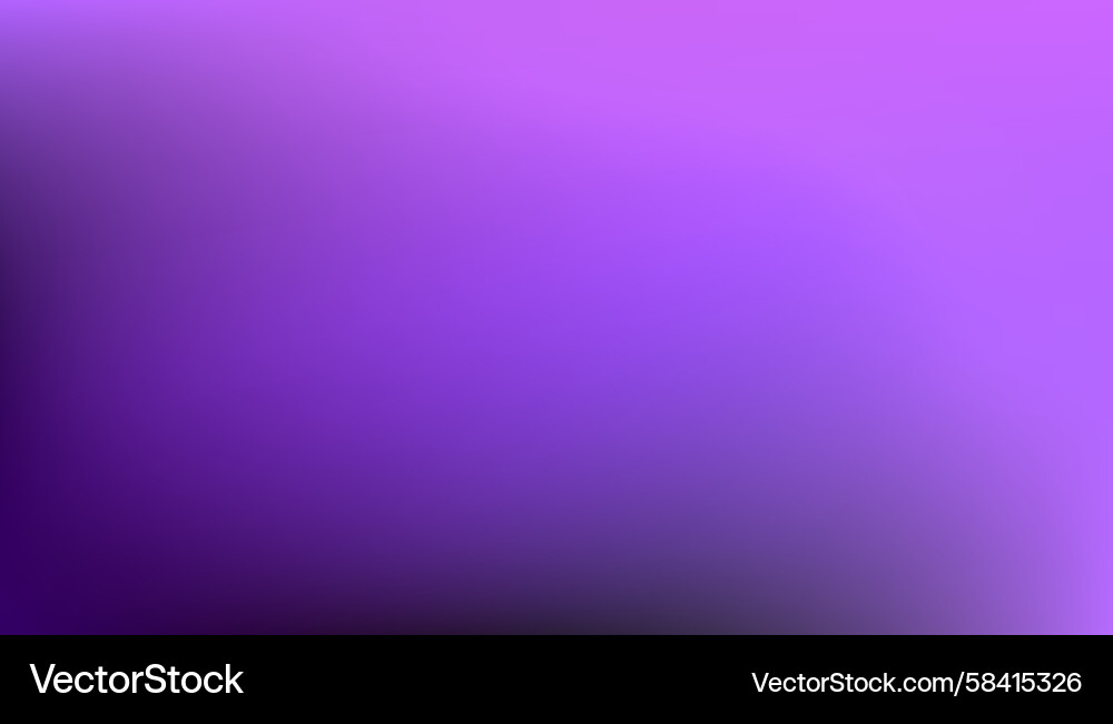 Dynamic Gradient Backdrop Vector Image