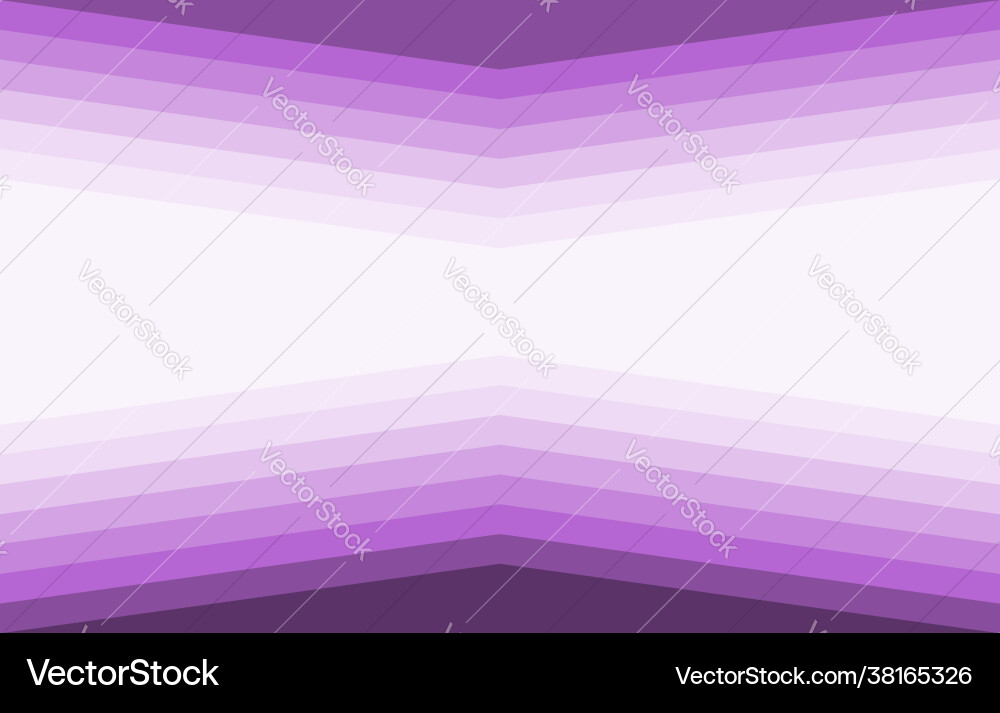 Purple Spectrum Corner Gradient Vector Image