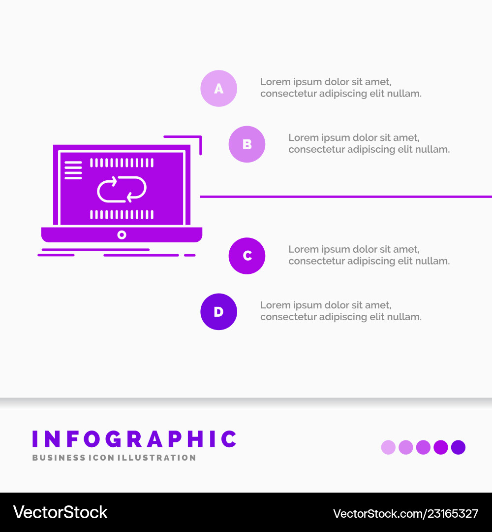 Communication connection link sync Communication connection link sync Vector Image