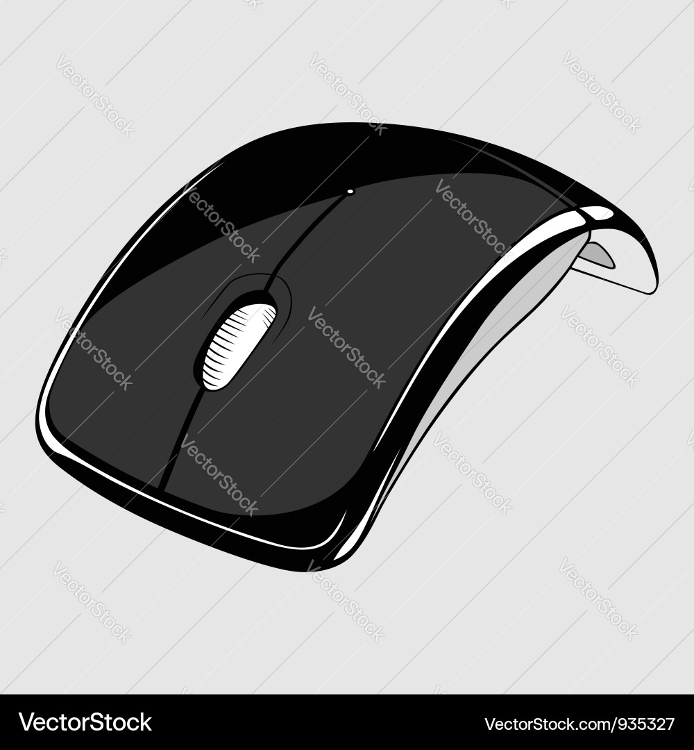Computer mouse Vector Image