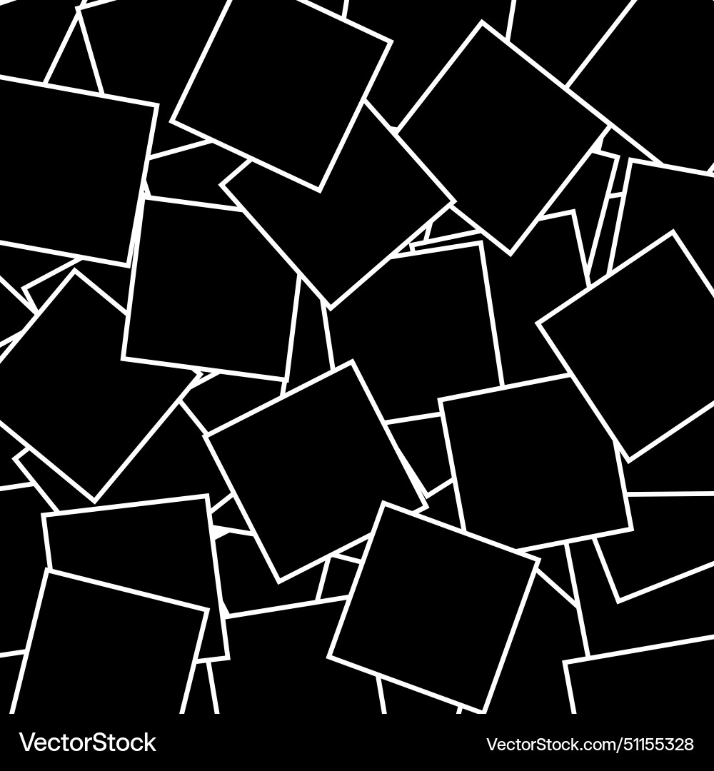 Background of realistic photo frames template Background of realistic photo frames template vector image