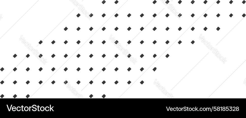 Diagonal Dot Array Subtle Gradient Vector Image