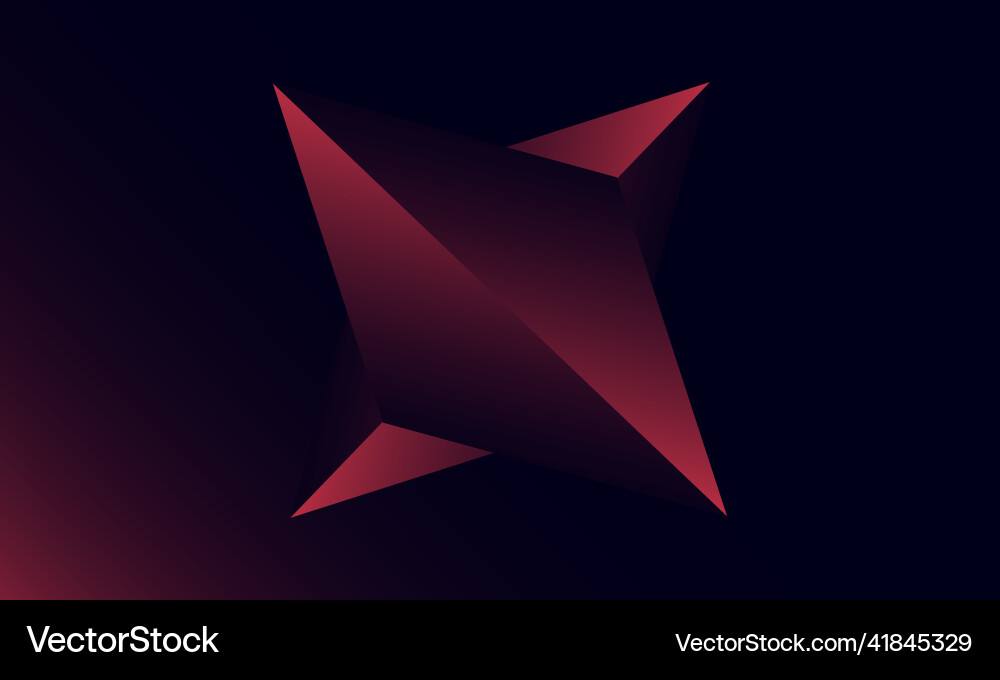 Abstract overlap layer on dark purple color Abstract overlap layer on dark purple color vector image