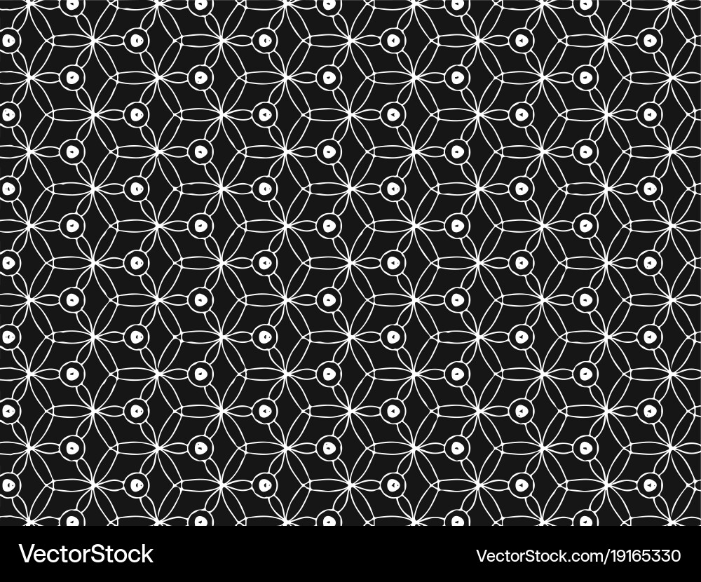 Tile pattern Vector Image