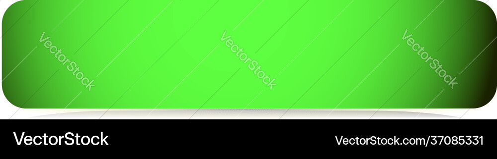Empty colorful button banner shapes Empty colorful button banner shapes vector image
