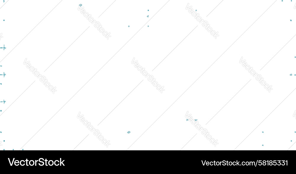 Sparse Dotted Grid Background Vector Image