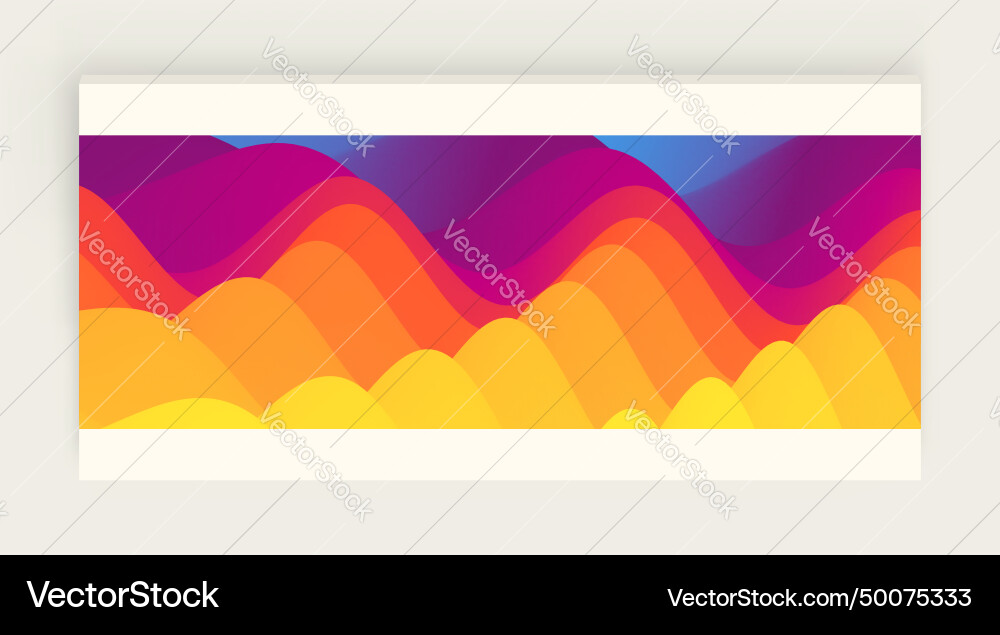 Abstract background with dynamic effect motion Vector Image