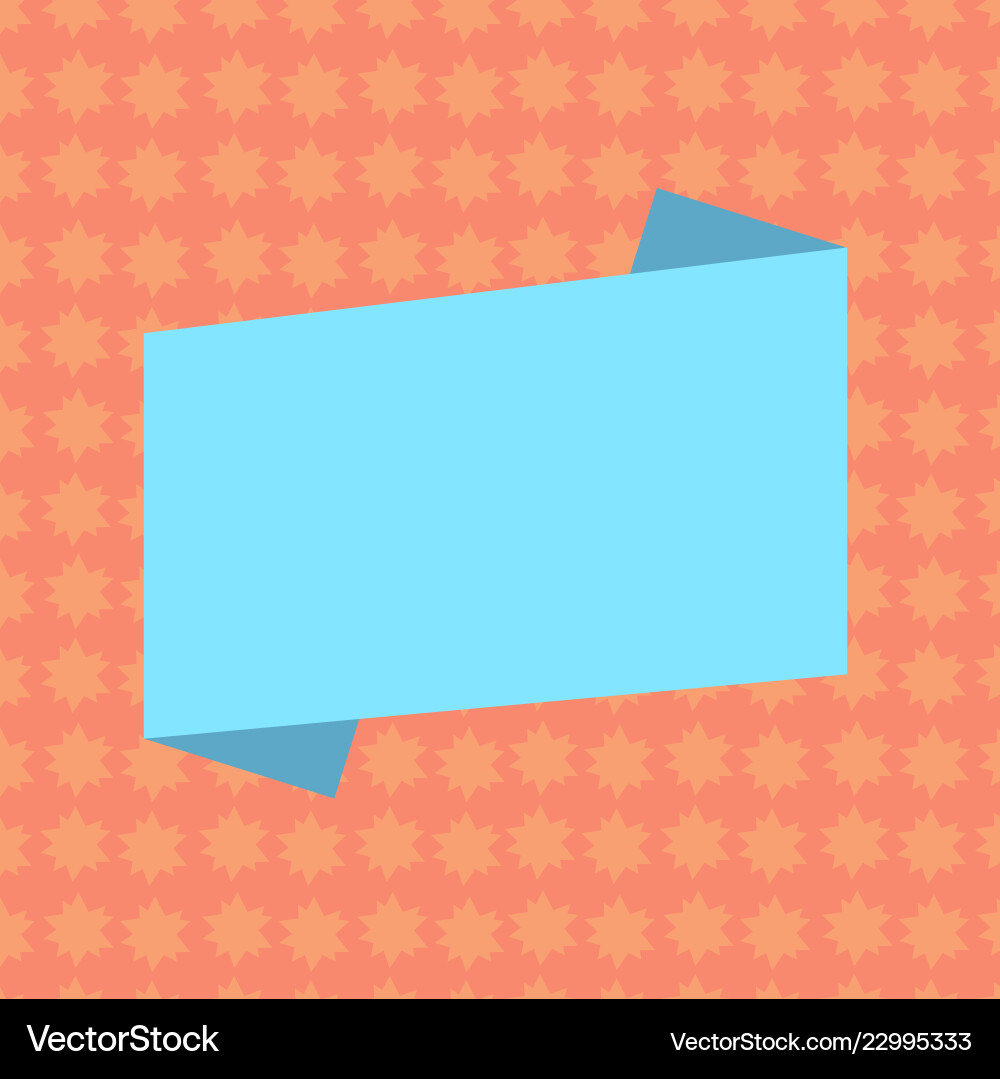 Design business concept empty template copy space vector image