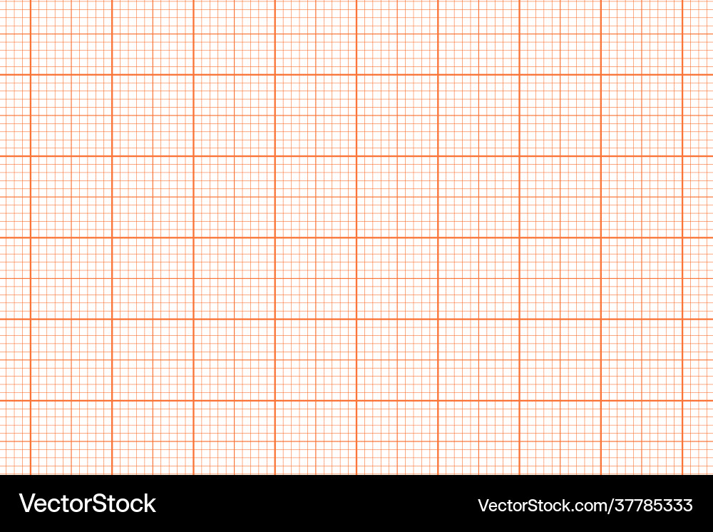 Millimeter graph paper grid abstract squared Millimeter graph paper grid abstract squared vector image