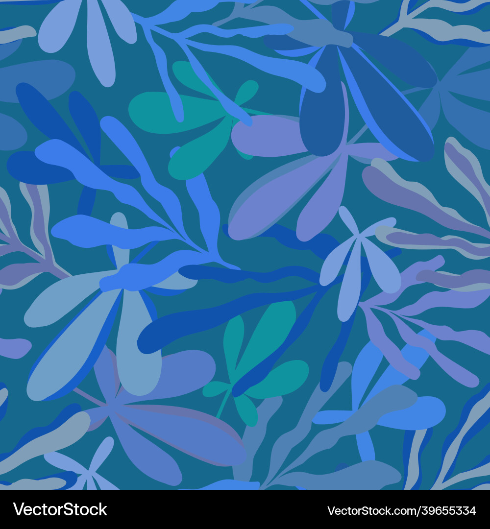 Abstract elegant seamless pattern of lined Vector Image