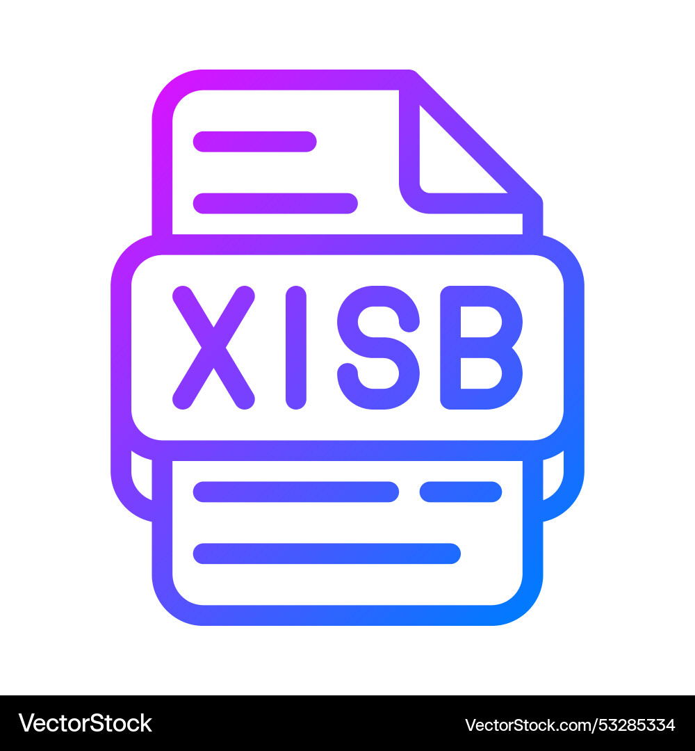 Xlsb Dokumentformat Dateityp Symbol dynamisch Xlsb Dokumentformat Dateityp Symbol dynamisch vektorbild