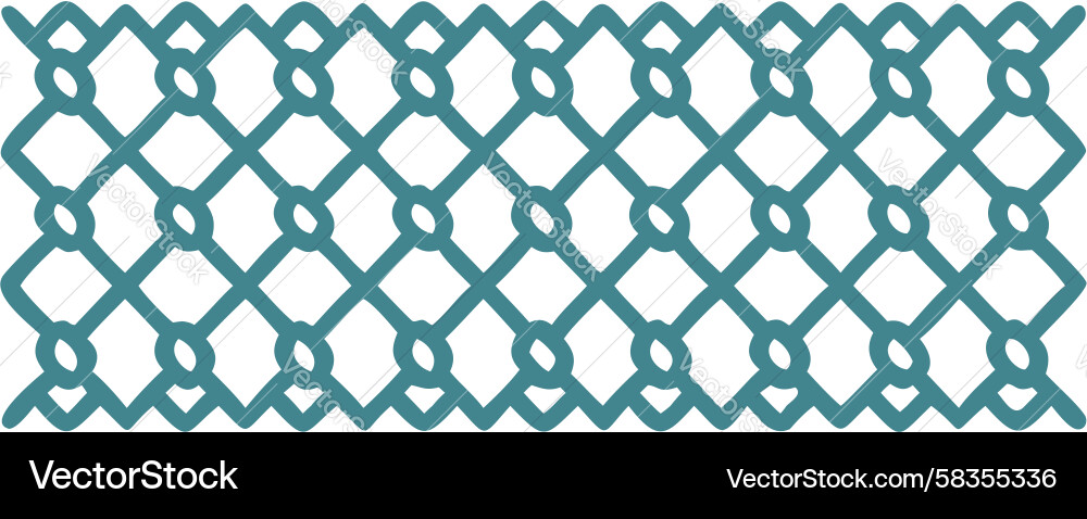 Intricate Mesh Pattern Vector Image