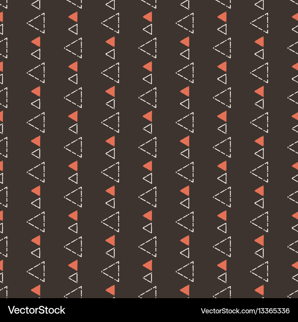 Seamless abstract pattern Vector Image