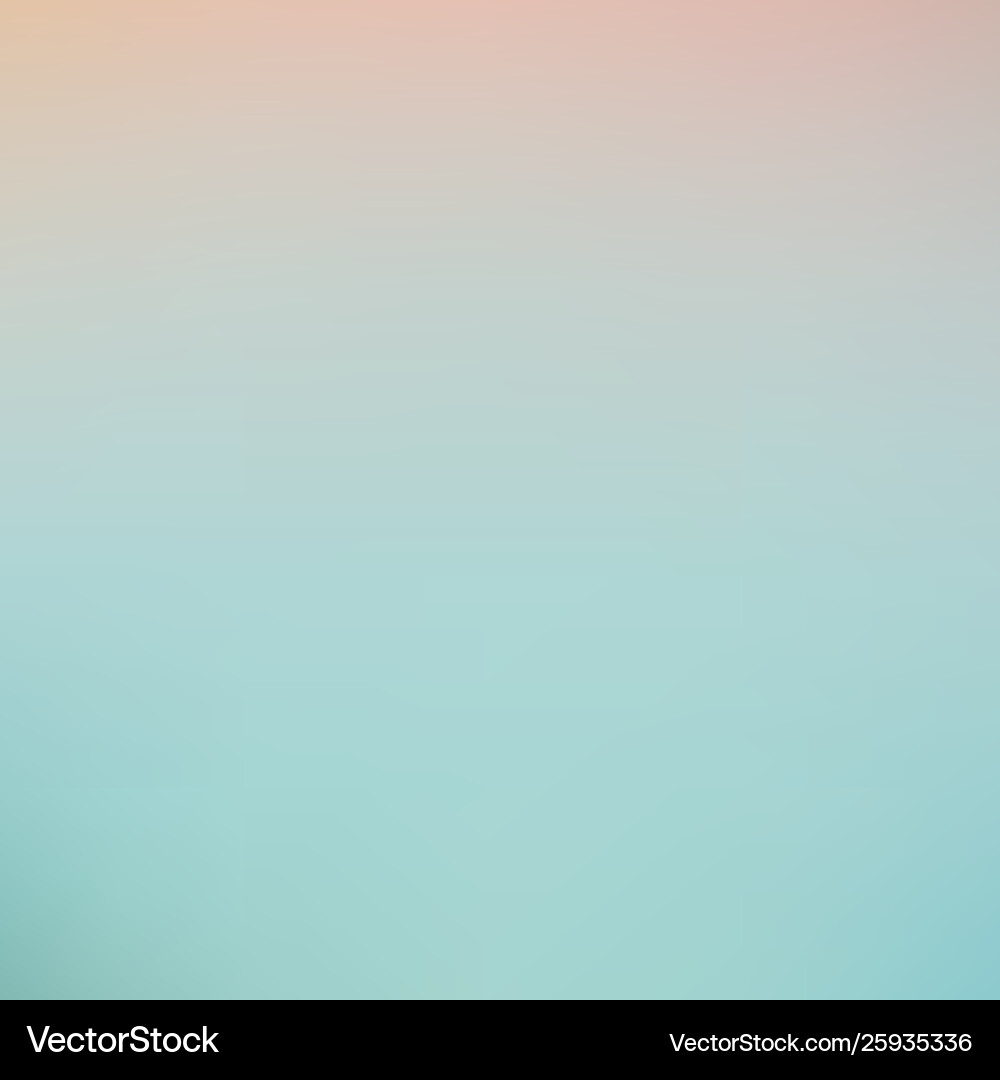 Square gradient modern abstract background vector image