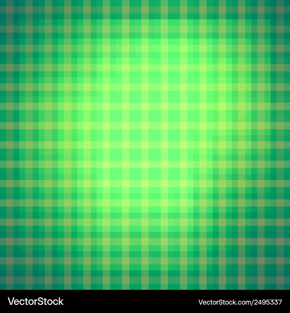 Creative square design pattern background Vector Image