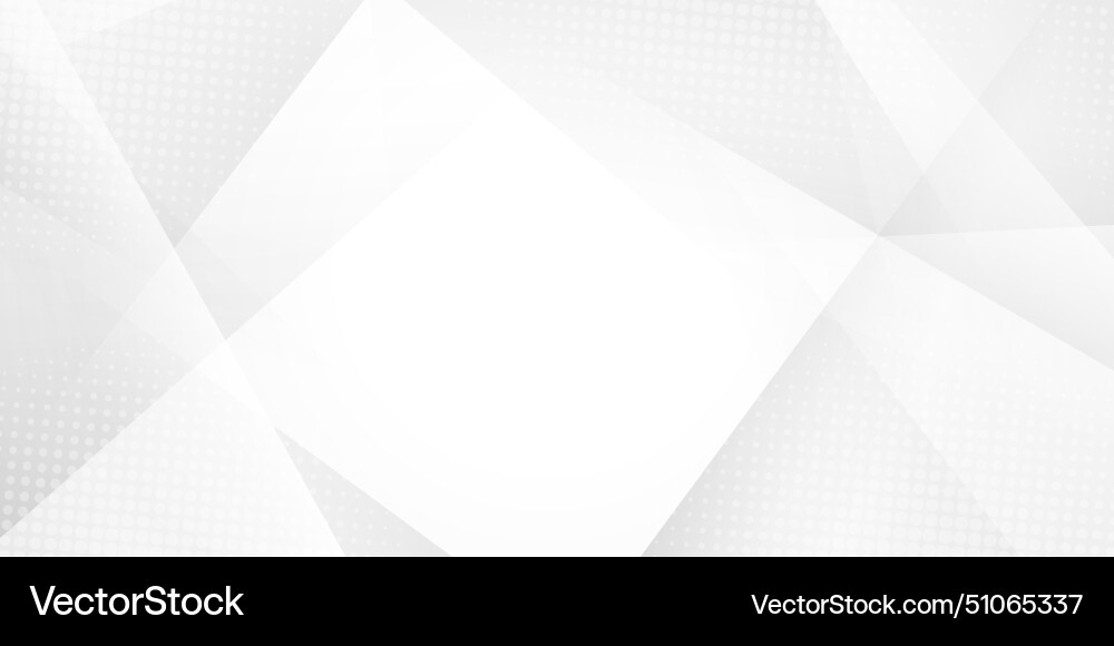 Modern abstract white background Royalty Free Vector Image