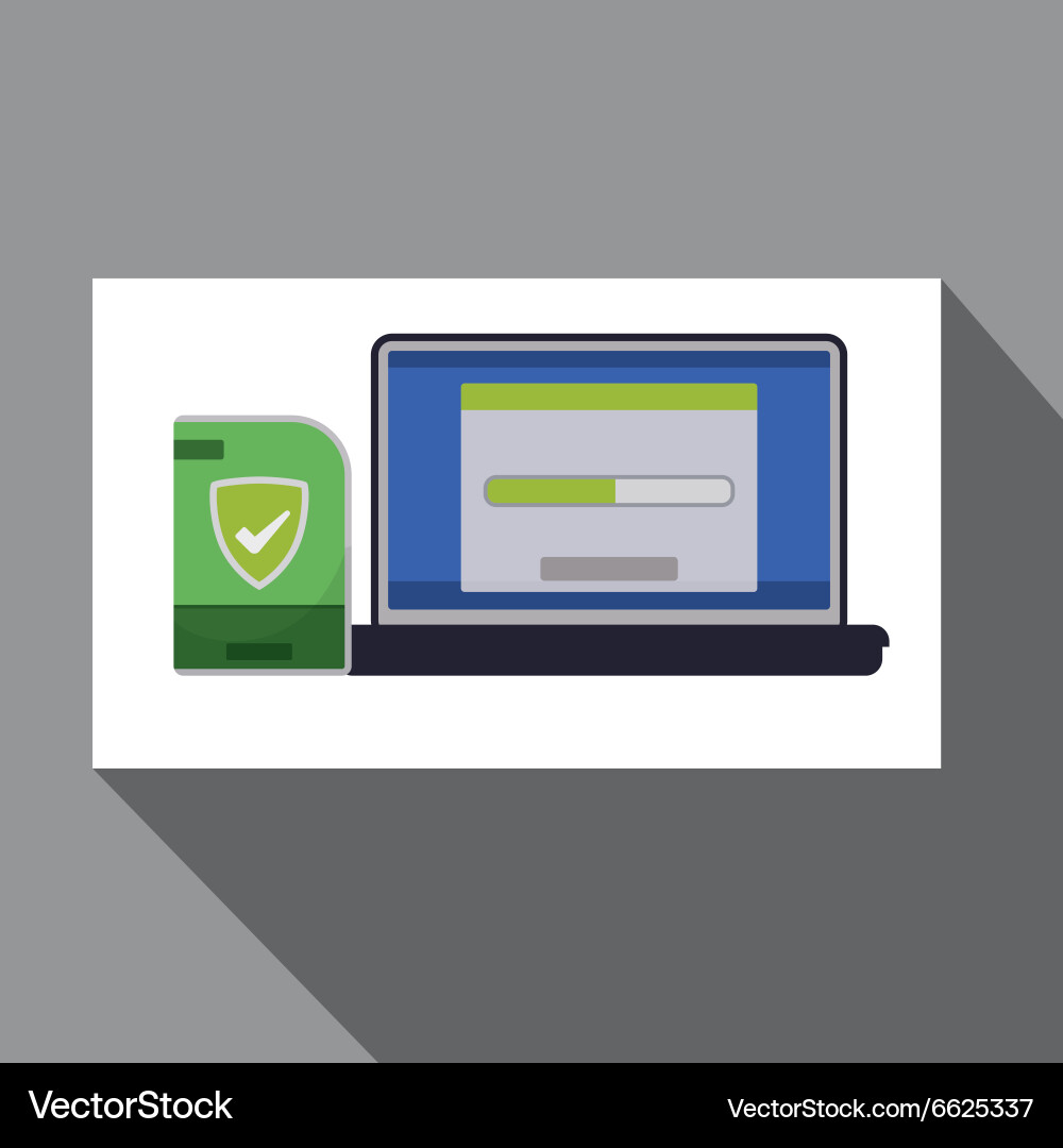 Software icons design Vector Image