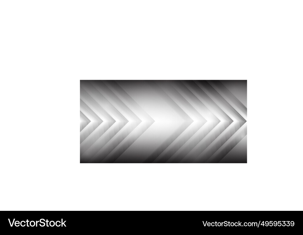 Abstract arrow pattern design modern futuristic Abstract arrow pattern design modern futuristic vector image