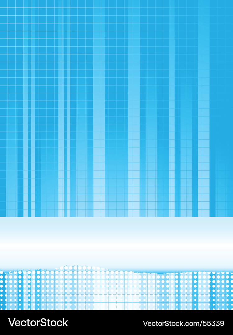Dynamic Graph Background Vector Image