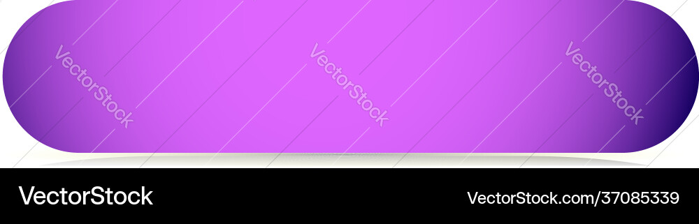 Empty colorful button banner shapes Empty colorful button banner shapes Vector Image