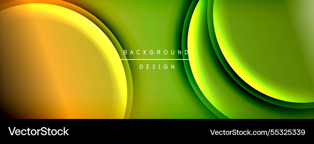 Gradient and shadow wave line geometric background Gradient and shadow wave line geometric background Vector Image