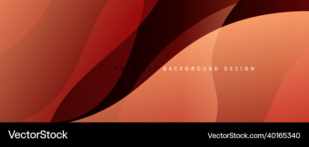 Trendy simple fluid color gradient abstract Trendy simple fluid color gradient abstract Vector Image