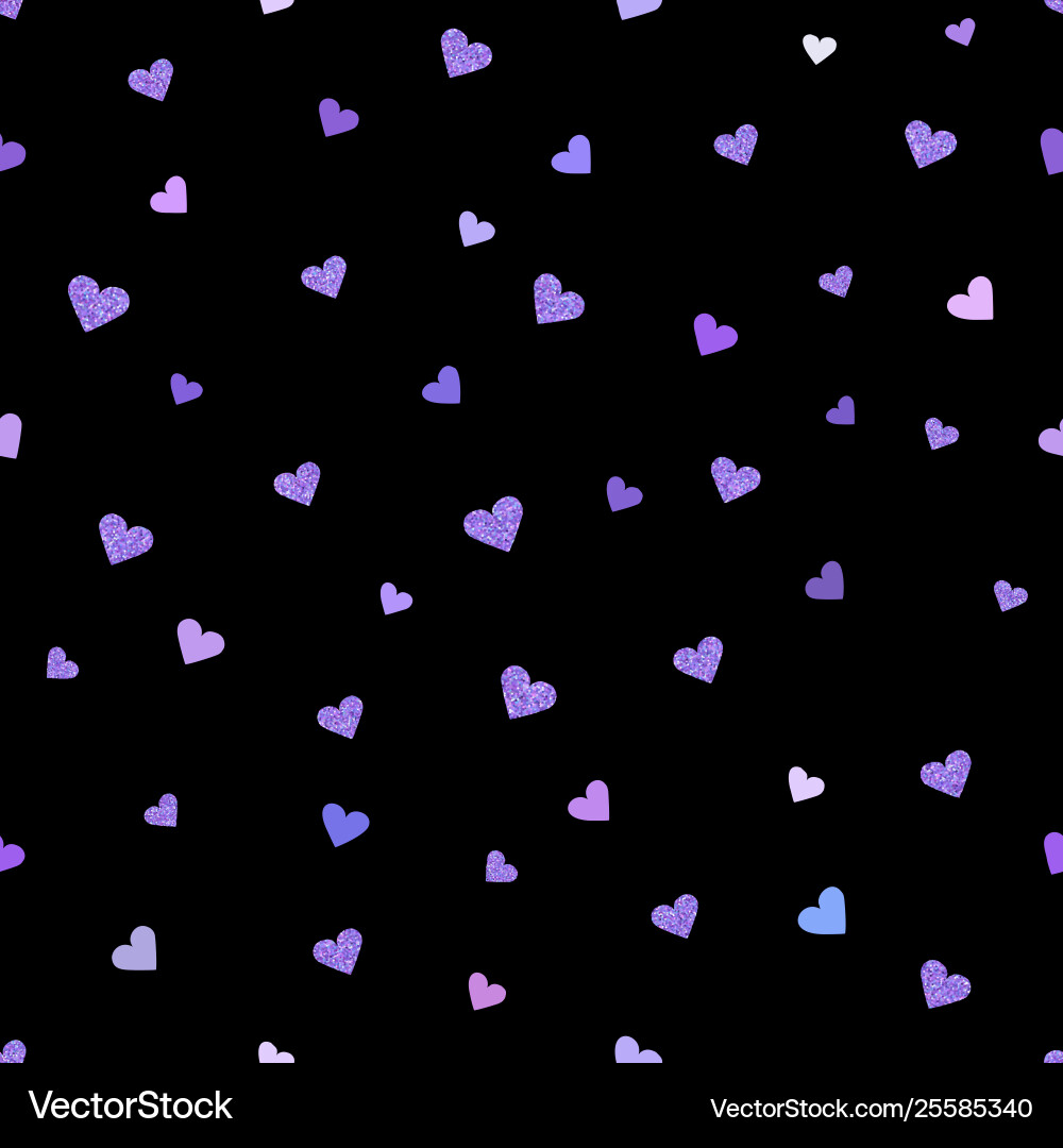 Valentines day seamless pattern background Valentines day seamless pattern background Vector Image