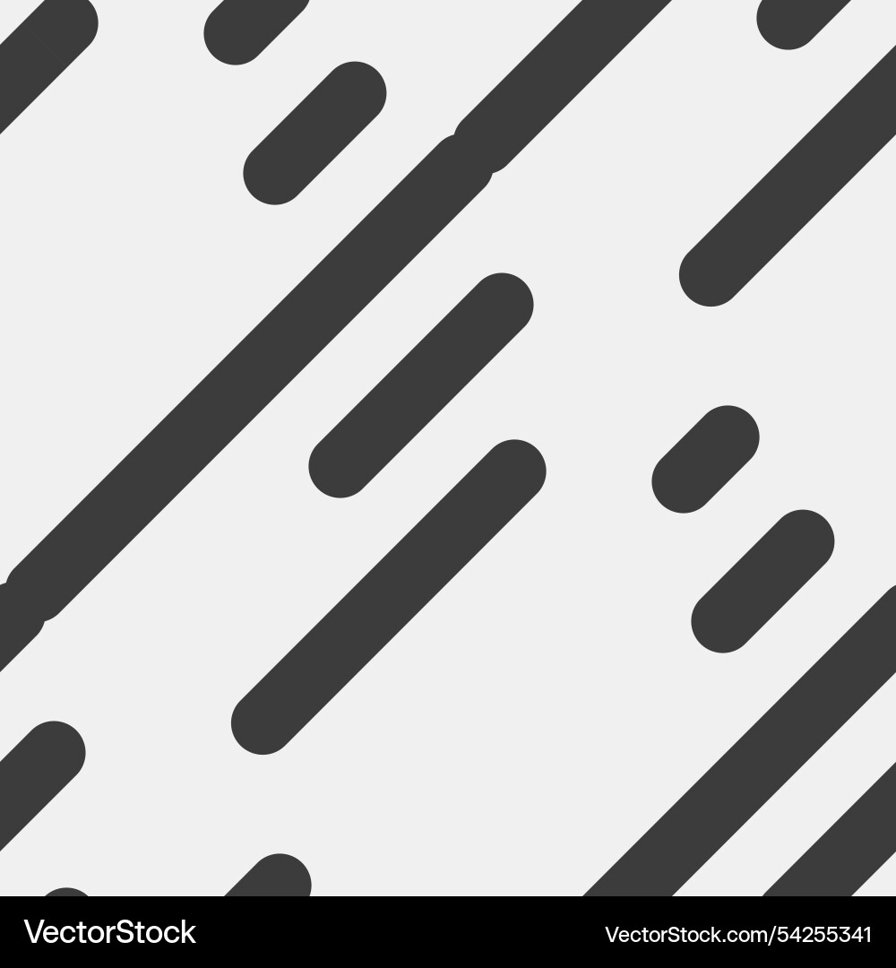 Graphic stripe pattern with colourful lines Vector Image
