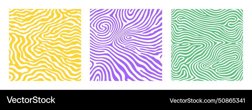 Groovy psychedelic y2k style swirl background flat Groovy psychedelic y2k style swirl background flat vector image