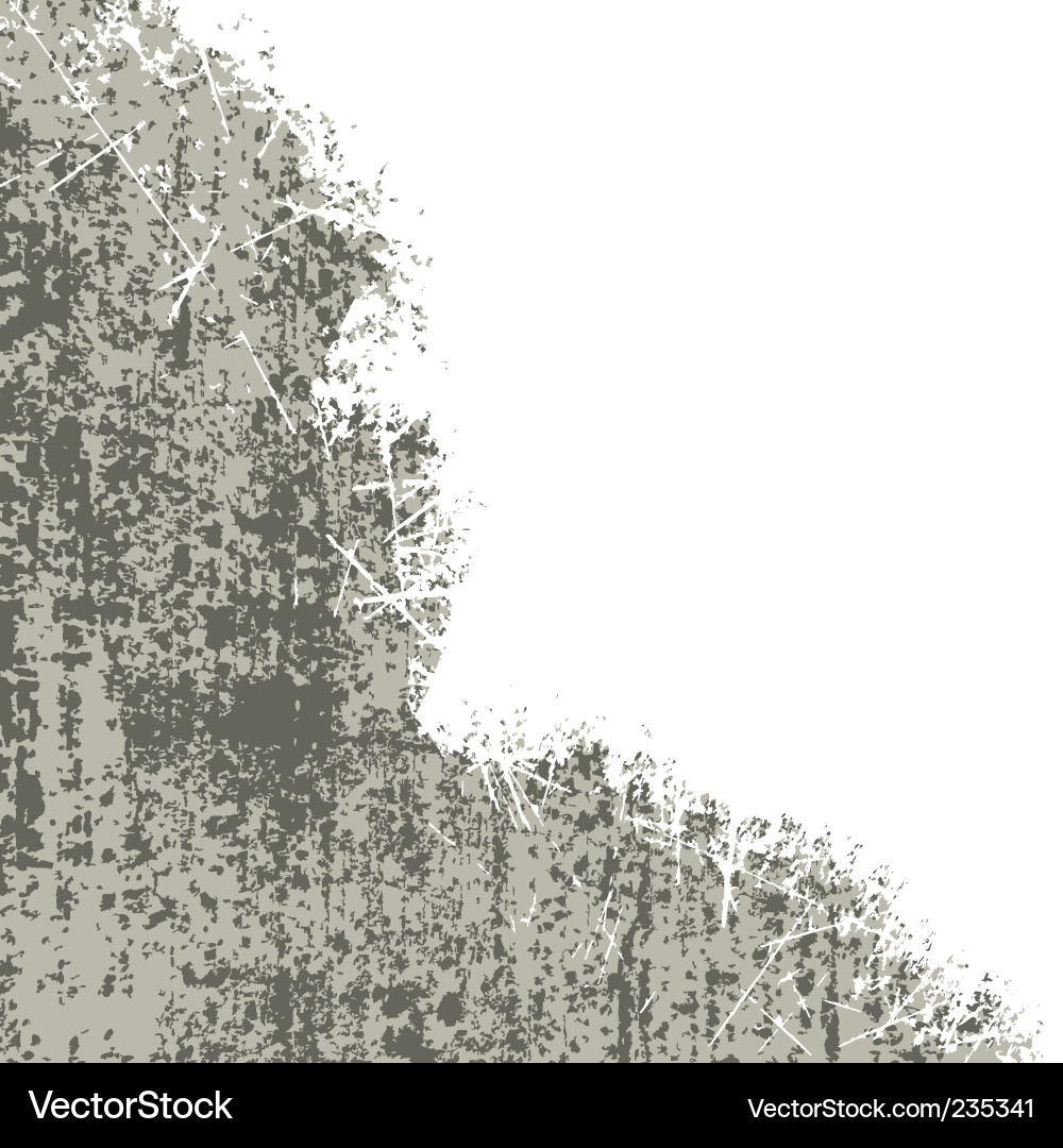 Grunge Textured Background Vector Image