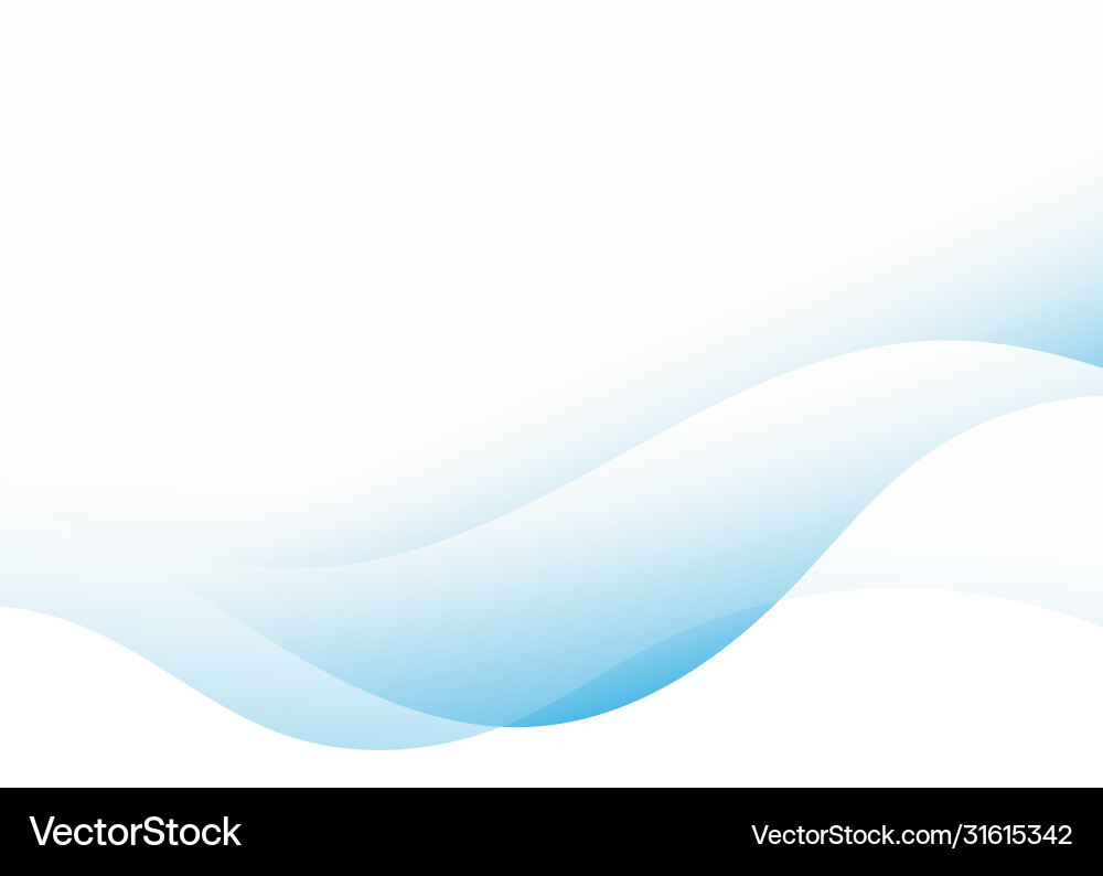 Light blue lines wave minimal abstract subtle 3d Light blue lines wave minimal abstract subtle 3d vector image