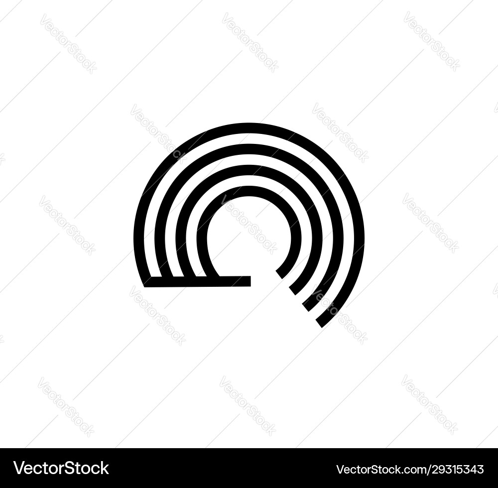 Simple initials c cc gc cg geometric network line Simple initials c cc gc cg geometric network line vector image