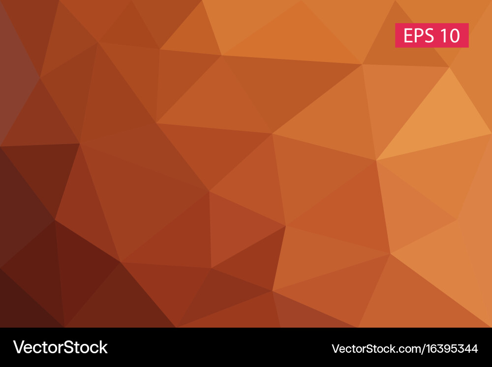 Abstract geometric background from Vector Image
