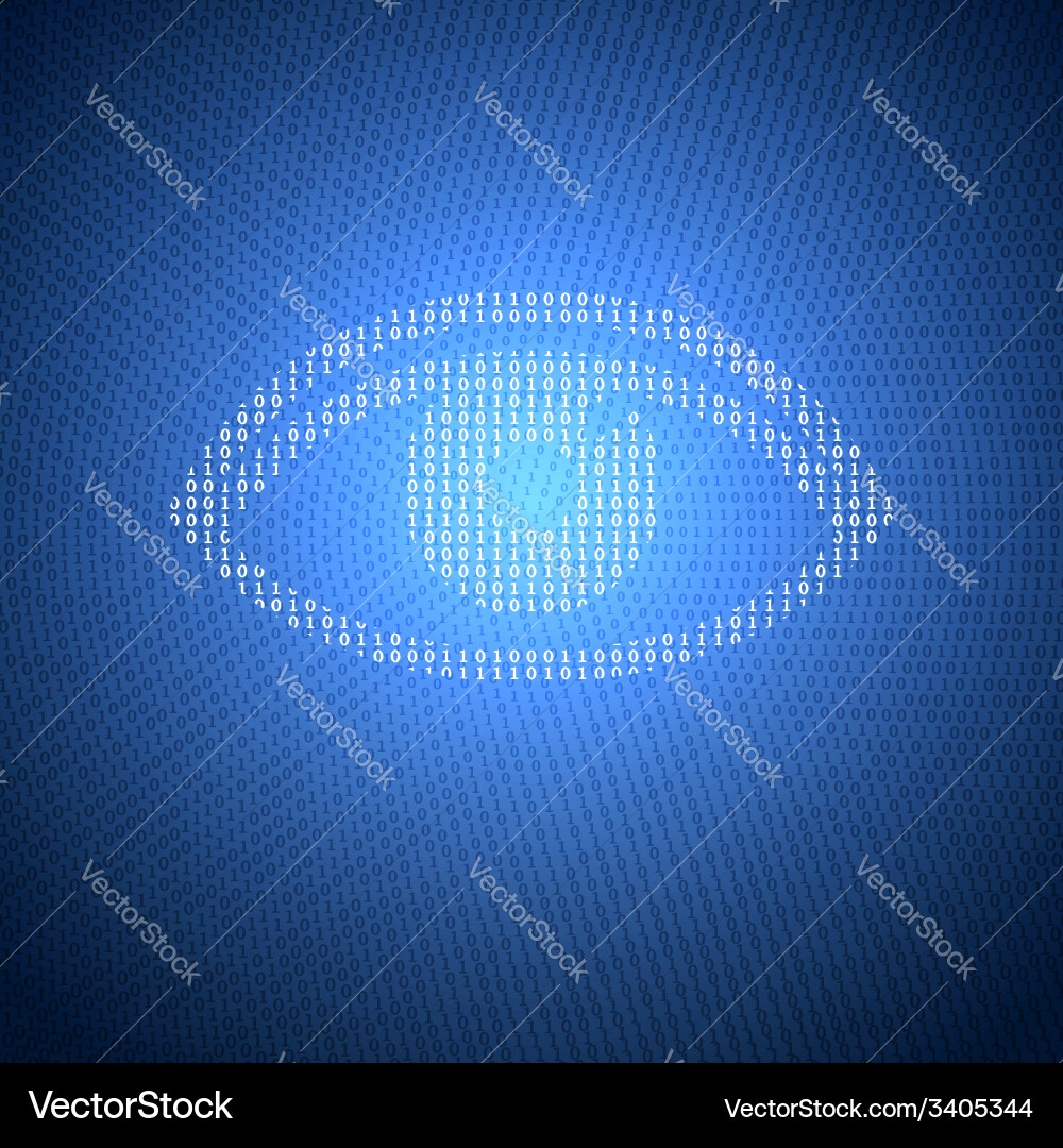 Concept security Royalty Free Vector Image - VectorStock