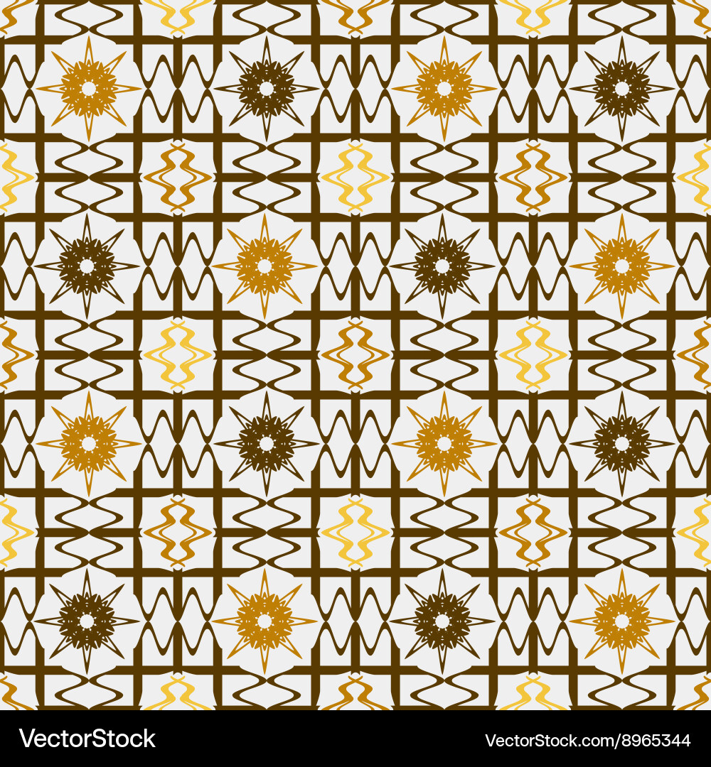 Pattern lattice abstraction Vector Image