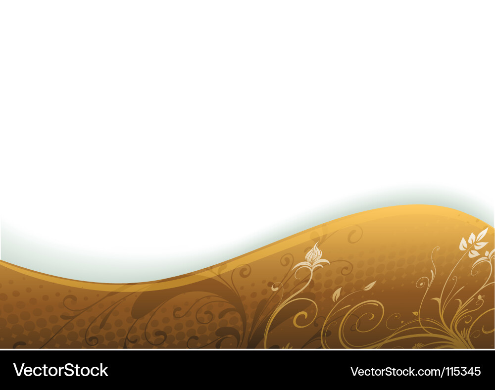 Abstract background Vector Image