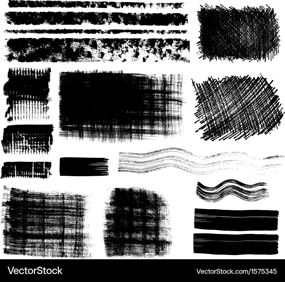 Design elements Vector Image