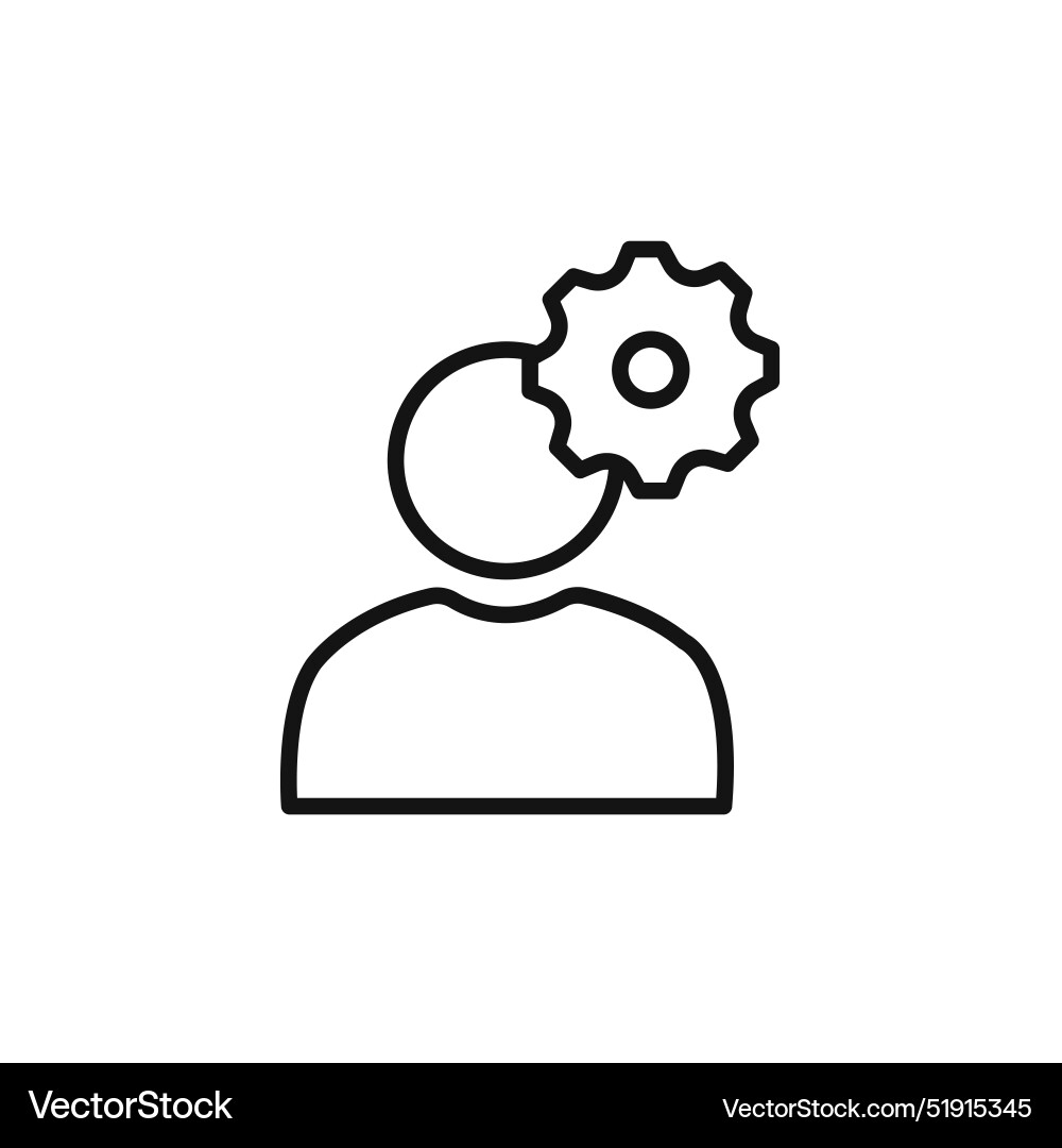 User management icon set collection for web Vector Image