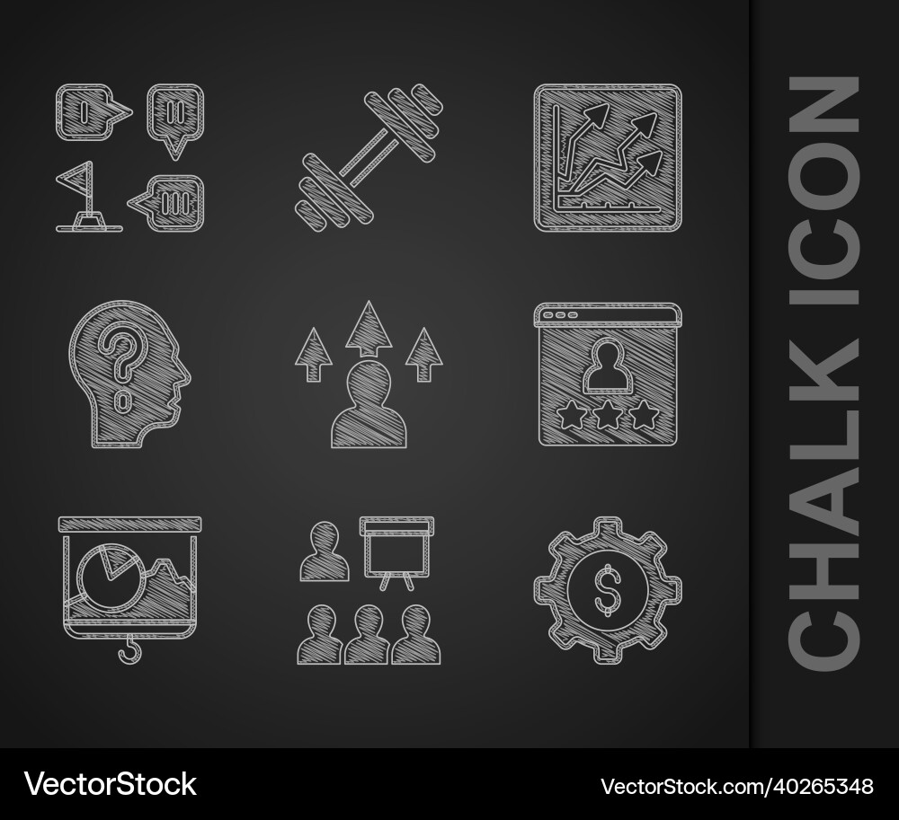 Set front end development training presentation Set front end development training presentation Vector Image