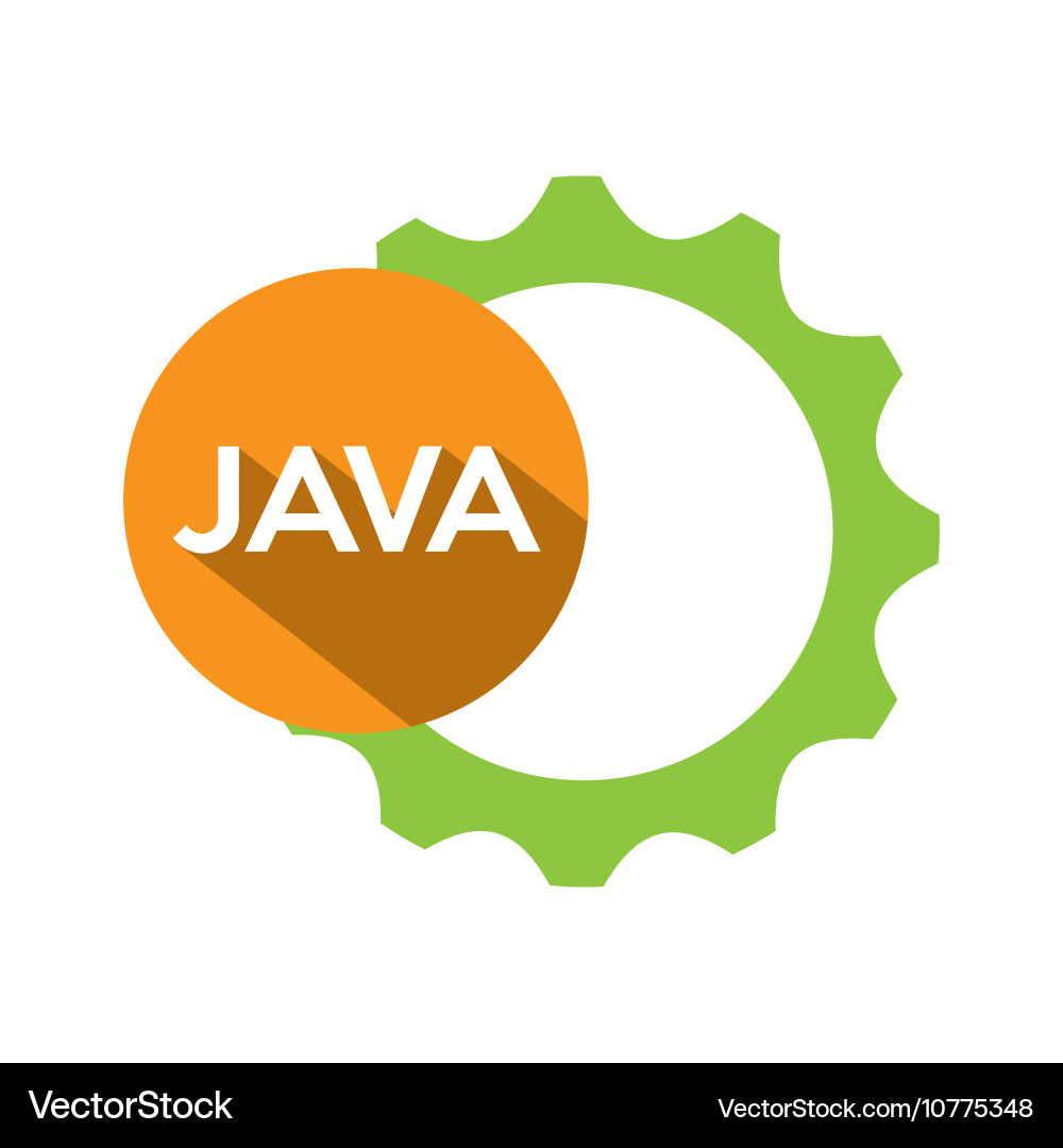 Software programming concept icon Vector Image