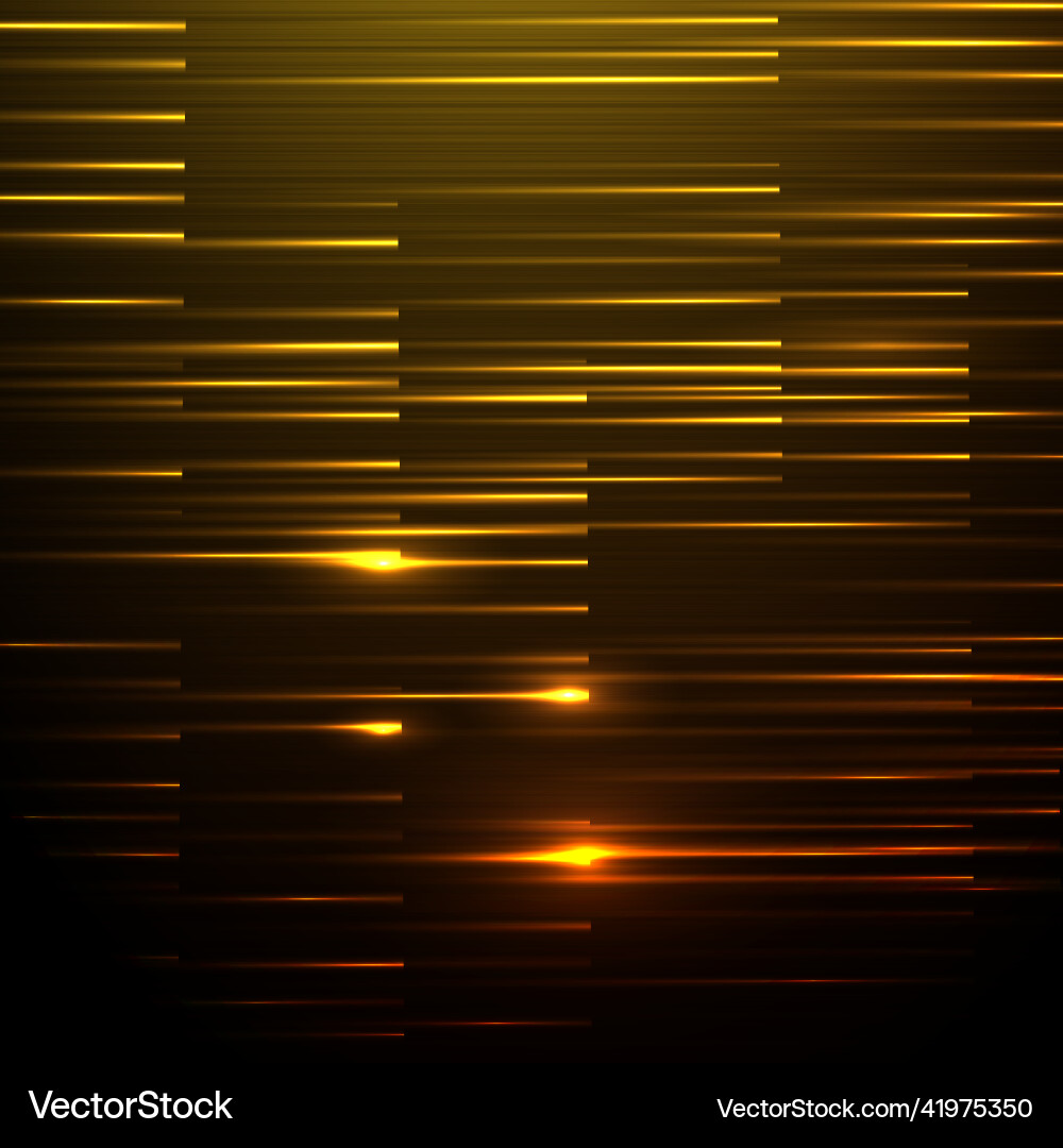 Abstract background from lines for banner Vector Image
