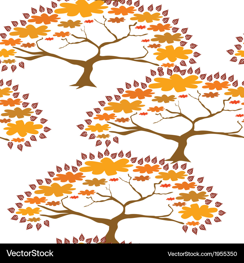 Seamless pattern Vector Image