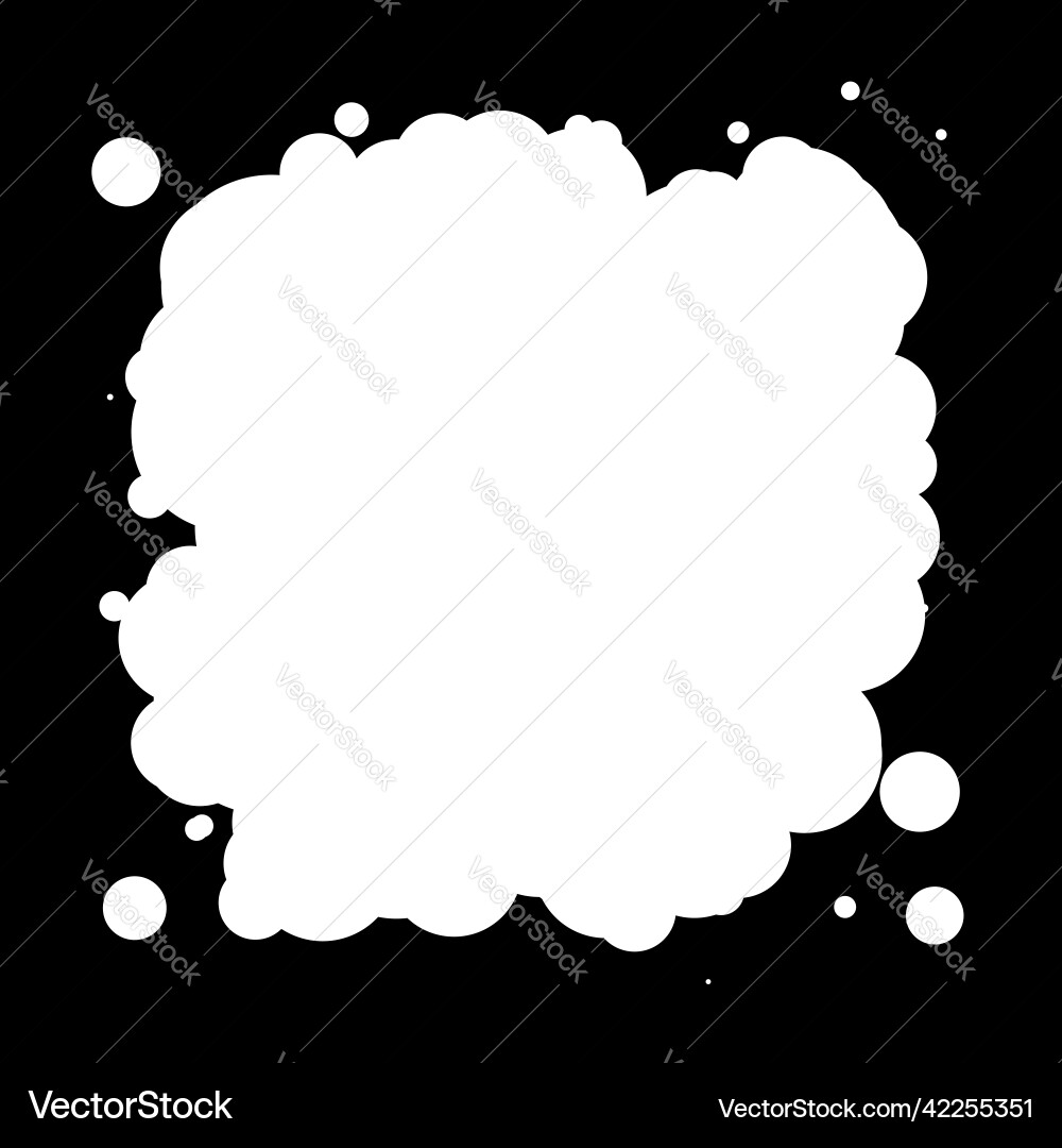 Abstract overlapping circles design element Abstract overlapping circles design element Vector Image