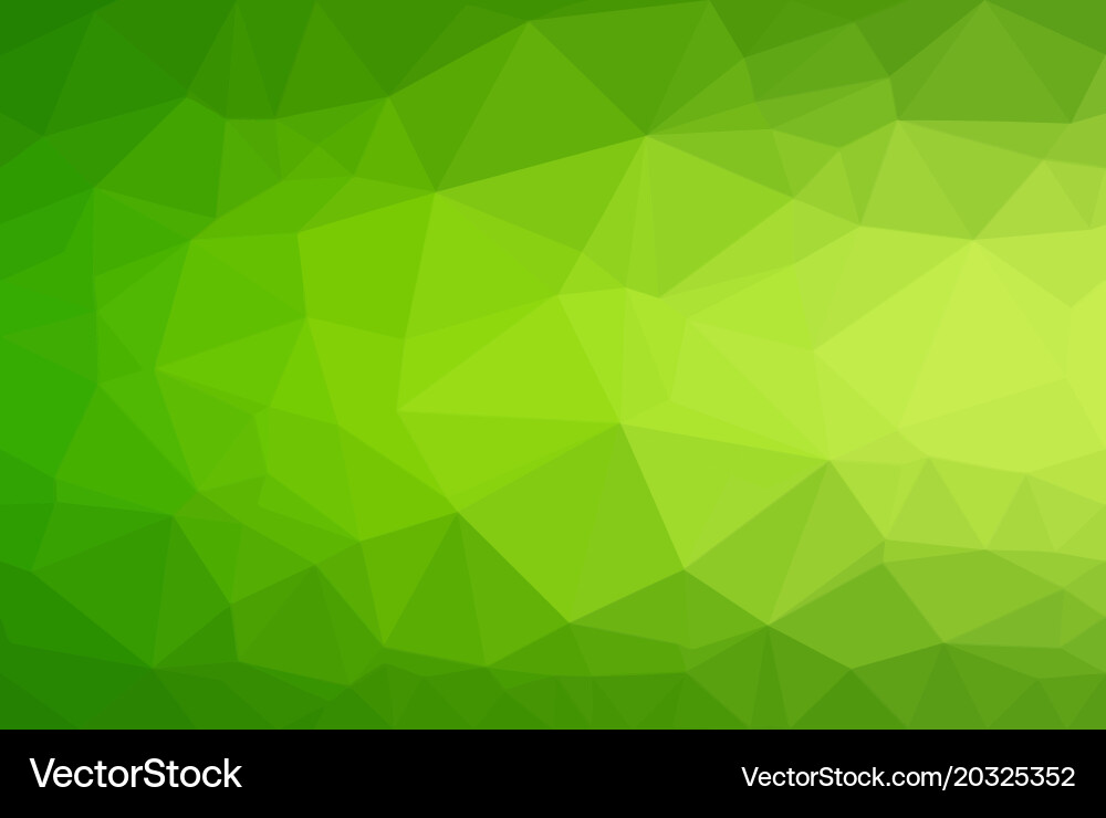 Abstract polygon geometric background Royalty Free Vector