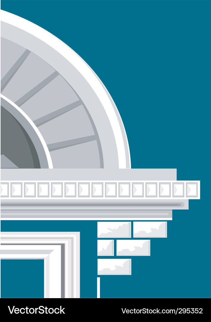 Modern Architecture Vector Image