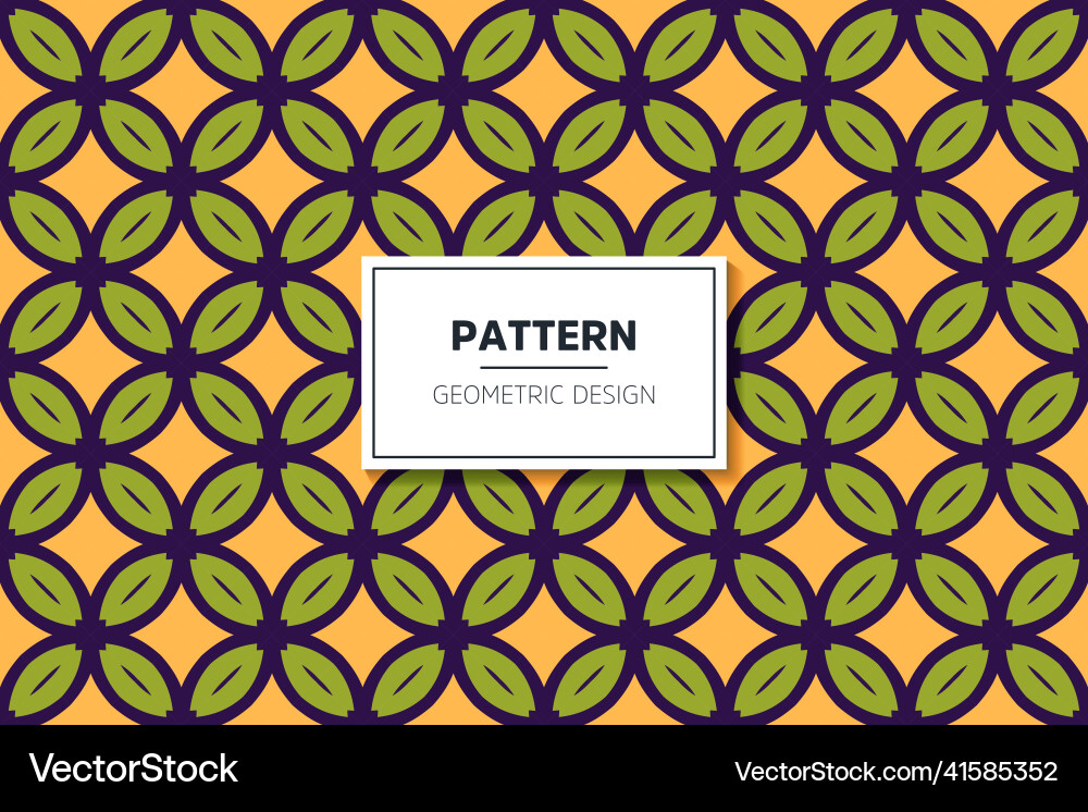 Seamless pattern in ethnic style with colorful Vector Image
