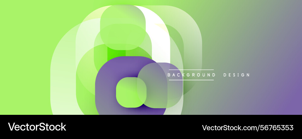 Abstract layers create vibrant gradient circular Abstract layers create vibrant gradient circular vector image